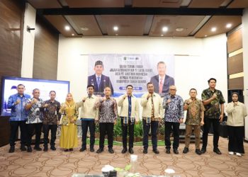 Kolaborasi Pemkab dan Perusahaan Dorong Pembangunan Infrastruktur serta Peningkatan SDM