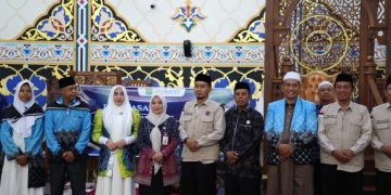 239 Calon Jamaah Haji Tanah Bumbu Diberangkatkan, Bupati Pesan Jaga Kondisi Selama di Tanah Suci