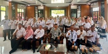 Dinas Sosial Tanah Bumbu Gelar Forum Konsultasi Publik untuk Tingkatkan Pelayanan Masyarakat
