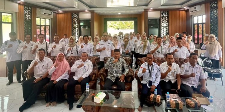 Dinas Sosial Tanah Bumbu Gelar Forum Konsultasi Publik untuk Tingkatkan Pelayanan Masyarakat