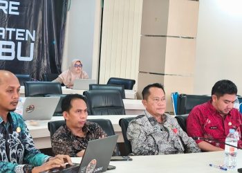 Tanah Bumbu Masuk 39 Daerah Ikuti Validasi Hasil Pengukuran IPKD