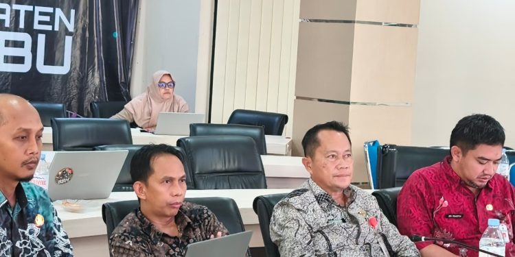 Tanah Bumbu Masuk 39 Daerah Ikuti Validasi Hasil Pengukuran IPKD