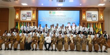 Pembukaan PKP Angkatan IV 2026, Bupati Tanah Bumbu Dorong ASN Jadi Agen Perubahan Pelayanan Publik