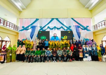 Milad ke-109 Aisyiyah, Bupati Tanah Bumbu Apresiasi Peran Muhammadiyah dalam Membangun Bangsa dan Daerah