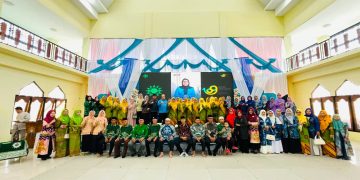 Milad ke-109 Aisyiyah, Bupati Tanah Bumbu Apresiasi Peran Muhammadiyah dalam Membangun Bangsa dan Daerah