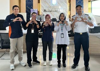 Ombudsman RI Sosialisasikan Peran dan Pengawasan Pelayanan Publik di MPP Tanah Bumbu