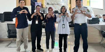Ombudsman RI Sosialisasikan Peran dan Pengawasan Pelayanan Publik di MPP Tanah Bumbu