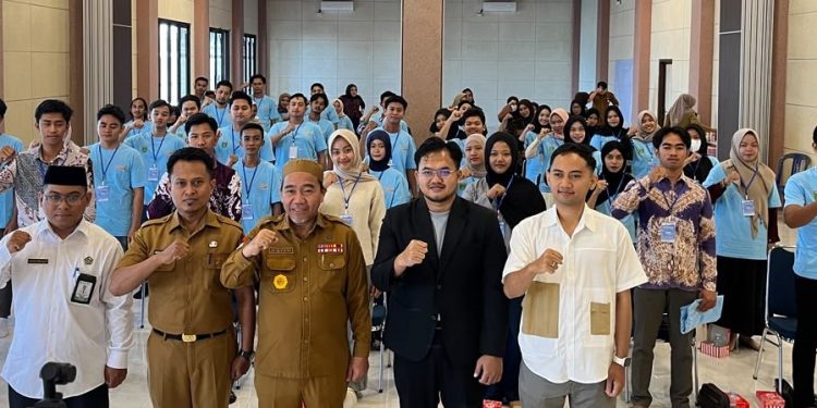 53 Pemuda Tanah Bumbu Ikuti Workshop Kewirausahaan, Bangun Mental Kreatif dan Mandiri