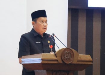 Pemkab Tanah Bumbu Sampaikan LPj APBD 2025, Pertahankan Opini WTP dari BPK Selama 13 Tahun Berturut-turut