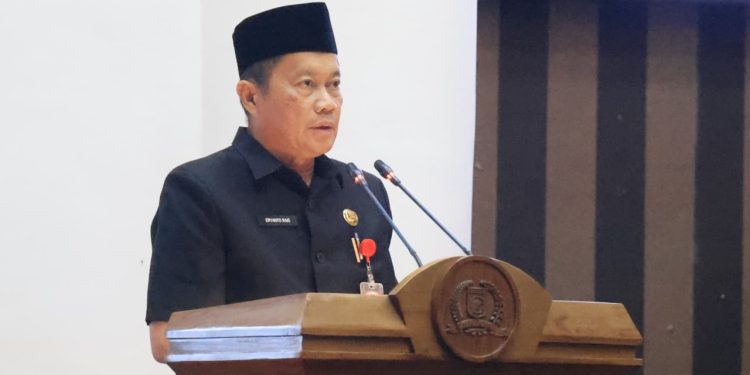 Pemkab Tanah Bumbu Sampaikan LPj APBD 2025, Pertahankan Opini WTP dari BPK Selama 13 Tahun Berturut-turut