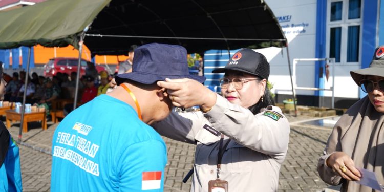 Tanah Bumbu Gelar Pelatihan Mitigasi Bencana, 92 Relawan Diperkuat Kesiapsiagaan