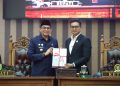 Bupati Andi Rudi Latif Sampaikan KUA-PPAS 2027