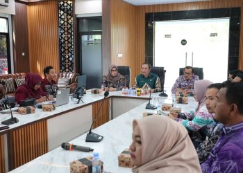 Bupati Andi Rudi Latif Komitmen Sukseskan Sekolah Rakyat di Tanah Bumbu