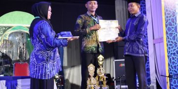 MTQ Nasional ke-22 Tingkat Kecamatan Sungai Loban Resmi Ditutup, Desa Batu Meranti Raih Juara 1