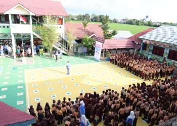 Tanah Bumbu Peringati Hari Anak Nasional ke-42, Wujudkan Ruang Aman dan Nyaman bagi Anak