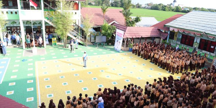 Tanah Bumbu Peringati Hari Anak Nasional ke-42, Wujudkan Ruang Aman dan Nyaman bagi Anak