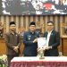 Bupati Andi Rudi Latif Hadiri Rapat Paripurna Pengambilan Keputusan terhadap LPj Tahun 2025