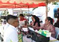 Bupati Andi Rudi Latif Resmi Buka Aksi Sinergitas Merah Putih, Hadirkan Layanan Publik di Satui
