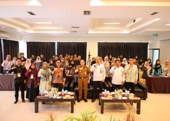 Pemkab Tanah Bumbu Dukung Pelaksanaan Sensus Ekonomi 2026, Akurasi Data Jadi Prioritas