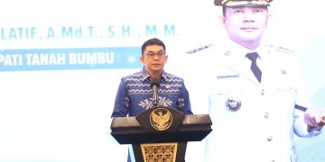 Pemkab Tanah Bumbu Luncurkan Aplikasi Si-Tegar BerAKSI, Permudah Akses Layanan Ketenagakerjaan