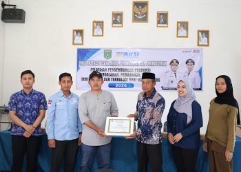 Pemkab Tanah Bumbu Tingkatkan Kompetensi UMKM Desa Polewali Marajae melalui Pelatihan Usaha