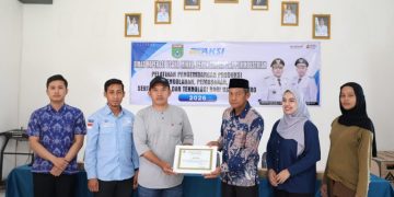 Pemkab Tanah Bumbu Tingkatkan Kompetensi UMKM Desa Polewali Marajae melalui Pelatihan Usaha
