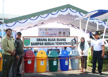 Peringati Hari Lingkungan Hidup 2026, Tanah Bumbu Canangkan Gerakan Pilah Sampah dan Indonesia ASRI