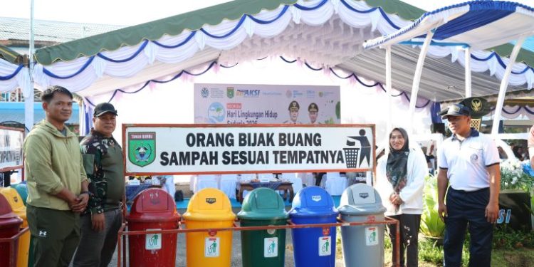 Peringati Hari Lingkungan Hidup 2026, Tanah Bumbu Canangkan Gerakan Pilah Sampah dan Indonesia ASRI