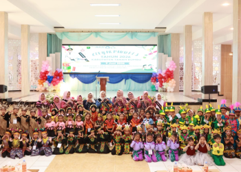 Gebyar PAUD 2026 Tanah Bumbu Jadi Wadah Pengembangan Bakat dan Karakter Anak Usia Dini