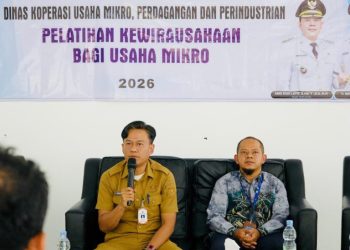 Pemkab Tanah Bumbu Perkuat Daya Saing UMKM Lewat Pelatihan Sertifikasi Halal