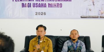 Pemkab Tanah Bumbu Perkuat Daya Saing UMKM Lewat Pelatihan Sertifikasi Halal