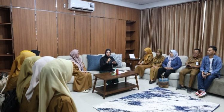 Dekranasda Tanah Bumbu Perkuat Pembinaan UMKM untuk Tingkatkan Kualitas Produk Lokal