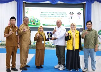 KKN Tematik Lingkungan Hidup ULM 2026, Libatkan 300 Mahasiswa Bangun Desa Berkelanjutan
