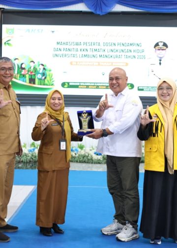 KKN Tematik Lingkungan Hidup ULM 2026, Libatkan 300 Mahasiswa Bangun Desa Berkelanjutan