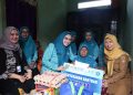 Kolaborasi TP PKK Tanah Bumbu–Bank Kalsel: Bantuan Sosial Sentuh Marbot, Lansia, Disabilitas, Hafidz, dan Anak Yatim