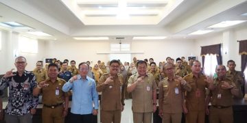 Menuju Pelayanan Informasi yang Berkualitas, Pemkab Tanah Bumbu Perkuat Tata Kelola PPID