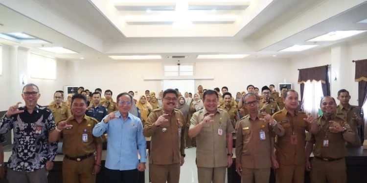 Menuju Pelayanan Informasi yang Berkualitas, Pemkab Tanah Bumbu Perkuat Tata Kelola PPID