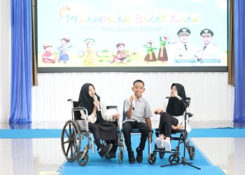 Forum Anak Tanah Bumbu: Ruang Aspirasi dan Kontribusi Pembangunan Daerah Ramah Anak