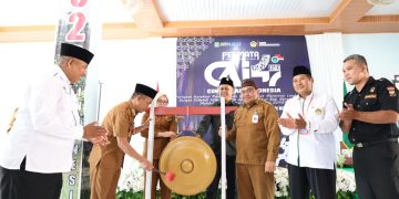 PERMATA CAI XVII 2026, 450 Pelajar Ditempa Kepemimpinan, Disiplin, dan Cinta Alam