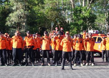 Pemkab Tanah Bumbu Perkuat Sinergi Pencegahan Karhutla Bersama Pemprov Kalsel