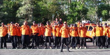 Pemkab Tanah Bumbu Perkuat Sinergi Pencegahan Karhutla Bersama Pemprov Kalsel