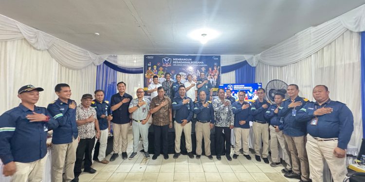 Legislator Tanah Bumbu Dukung Edukasi Antinarkoba Melalui Sosialisasi P4GN