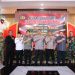 Ketua DPRD Tanah Bumbu Hadiri Serah Terima Kapolres, Perkuat Kolaborasi Demi Daerah yang Kondusif