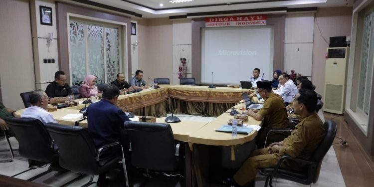 DPRD Tanah Bumbu Dorong Pengelolaan Lampu Jalan Terpusat untuk Tingkatkan Pelayanan