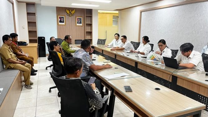 DPRD Tanah Bumbu Perjuangkan Dukungan Pemerintah Pusat untuk Infrastruktur Prioritas