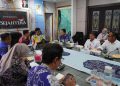Pemko Banjarmasin Bahas Penguatan Ketahanan Air Baku dan Irigasi Bersama BWS Kalimantan III