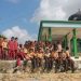 Bang Arul Tingkatkan Kenyamanan Sarana Ibadah, Halaman Masjid di Desa Mantawakan Mulia Kini Lebih Tertata