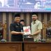 Bupati Tanbu Sampaikan Rancangan Perubahan KUA-PPAS TA 2026