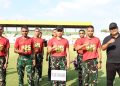 Bupati Tanbu Dukung Pembinaan Talenta Muda di Gubernur Cup Road to Pangdam XXII/Tambun Bungai