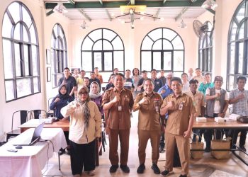 Pokdarwis Tanah Bumbu Dilatih Tingkatkan Kualitas Layanan dan Promosi Wisata